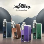 San Dynasty 小海豚 30W 小煙主機｜便攜大功率，持久享受：圖片 3